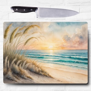beach cutting board sublimation design png, cutting board sublimation, cutting board design, cutting board png, sublimation png