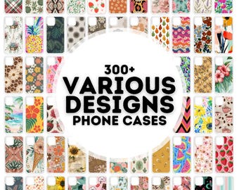 Oltre 300 diversi design per custodie per telefoni, design per custodie per telefoni in formato png, design per custodie per telefoni in formato sublimazione, design per custodie per telefoni in formato png