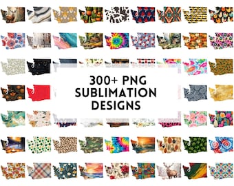 300+ washington sublimation bundle png, sublimation designs, sublimation designs download, png clip art, washington png bundle