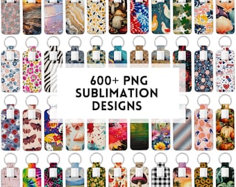 600+ skinny lip balm sublimation design bundle, lip balm bundle, lip balm sublimation designs, lip balm designs, lip balm png designs