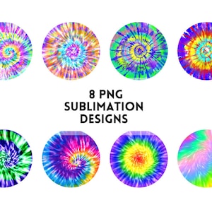 tie dye coaster png, coaster sublimation designs, car coaster designs, clip art, sublimation designs, car coaster sublimation