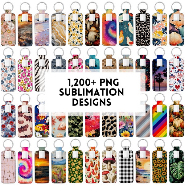 1200+ skinny lip balm sublimation design bundle, lip balm bundle, lip balm sublimation designs, lip balm designs, lip balm png designs