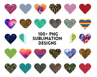 heart sublimation bundle png, sublimation designs, sublimation bundle, sublimation blanks bundle, hearts sublimation