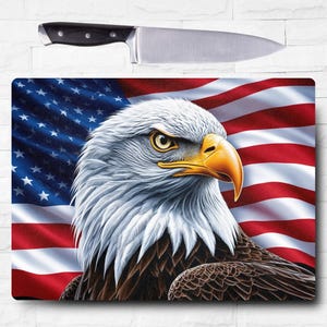eagle american flag cutting board sublimation design png, cutting board sublimation, cutting board design, cutting board png, sublimation