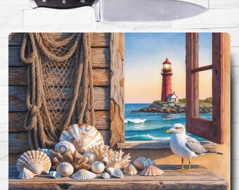 beach cutting board sublimation design png, cutting board sublimation, cutting board design, cutting board png, sublimation png