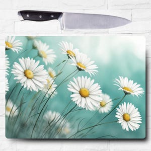 daisy cutting board sublimation design png, cutting board sublimation, cutting board design, cutting board png, sublimation png