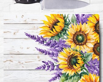 Conception de sublimation de planche à découper de tournesols png, sublimation de planche à découper, conception de planche à découper, planche à découper png, sublimation png thumbnail