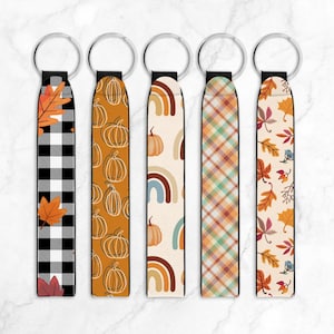 5 fall key fob sublimation designs png, key fob sublimation designs, key fob designs, key fob bundle, sublimation design, key fob png