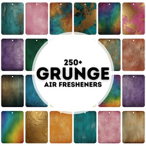 250+ grunge air freshener designs, air freshener bundle, designs for air freshener sublimation, png air freshener designs, grunge png