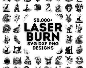 50000 laser burn designs bundle, png bundle, laser cut bundle, sublimation design bundle png, svg designs bundle, sublimation designs bundle