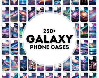250+ galaxy phone case sublimation designs, phone case png bundle, designs for phone cases sublimation, png phone case designs
