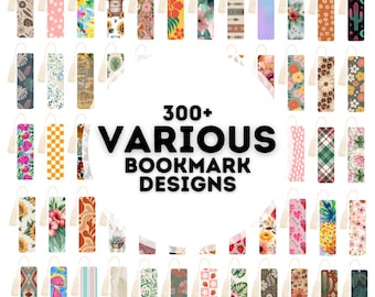 300+ various designs bookmark sublimation designs, bookmark bundle, bookmark png designs, bookmark designs, bookmark designs for sublimation