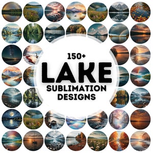 150+ lake car coaster sublimation designs png, coaster sublimation designs, car coaster designs, sublimation designs, commercial use