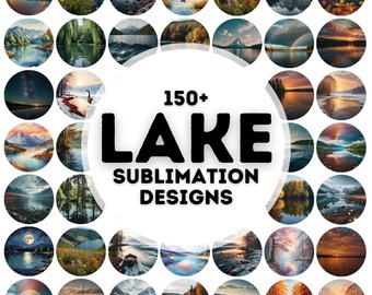 150+ lake car coaster sublimation designs png, coaster sublimation designs, car coaster designs, sublimation designs, commercial use