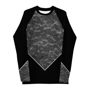 Unisex Futura Rash Guard Top