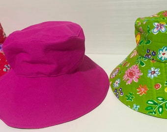 Fun Sun Hat - Etsy
