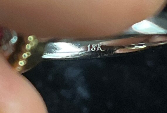 SPARK Collection Ruby & Diamond Ring - image 6