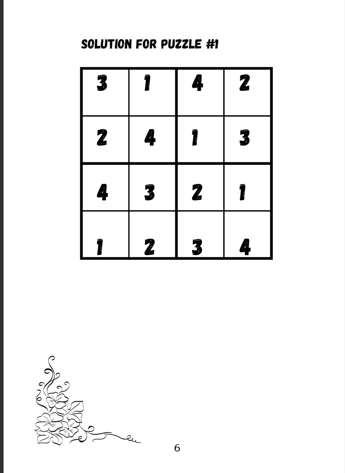 Easy Sudoku for Kids and Beginners 200 Sudoku Puzzles and 30 Etsy
