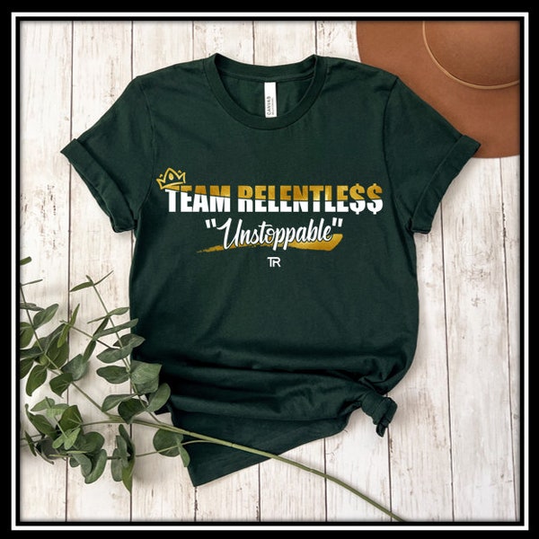 Team Relentless T Shirt