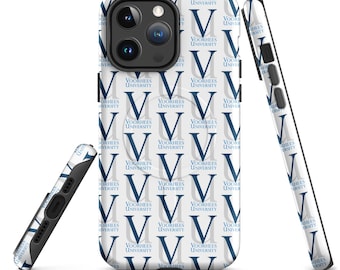 Voorhees University MagSafe® tough case for iPhone®