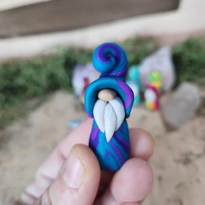Mystery Gnomes