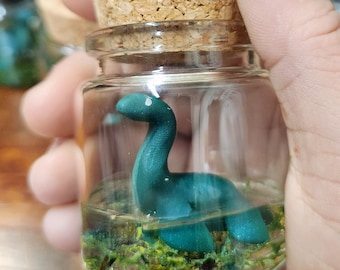 Pet Loch Ness Monster