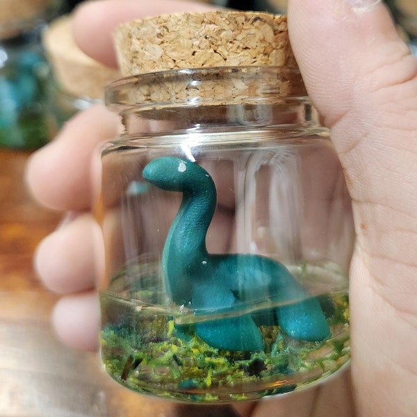 Pet Loch Ness Monster