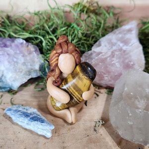 Mystery Gemstone Ladies