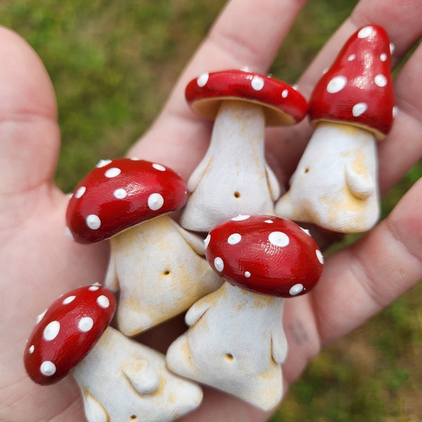 Champignons met peuken