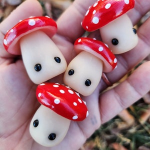 Magical Mushroom Friend