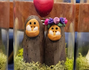 The Bigfoot Lovers