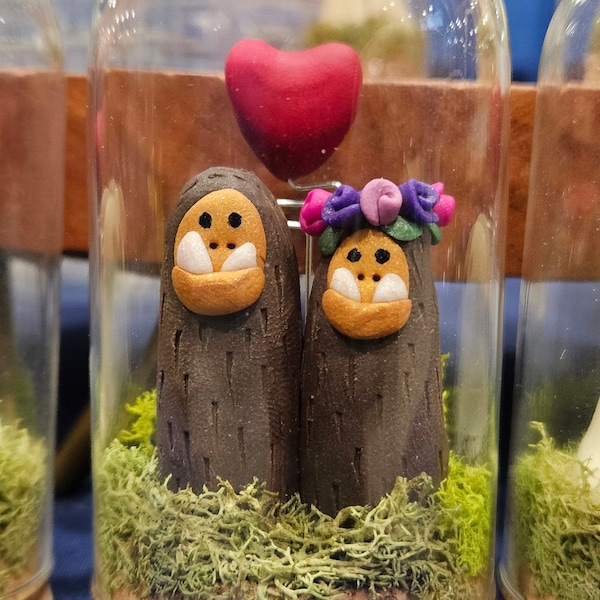 The Bigfoot Lovers