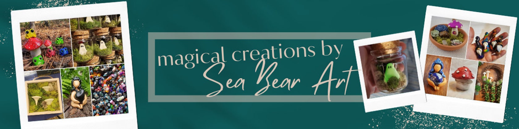 SeaBearArt - Etsy