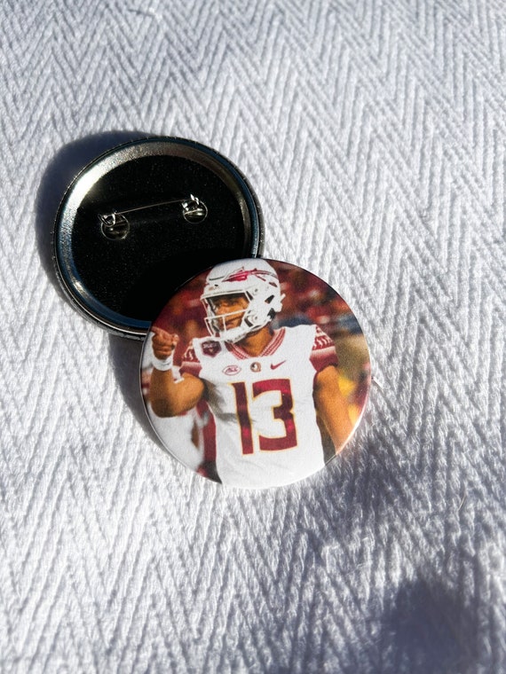 Gameday Pin Sorority Pin Gameday Button Florida Etsy