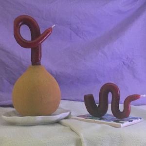 Funky candles