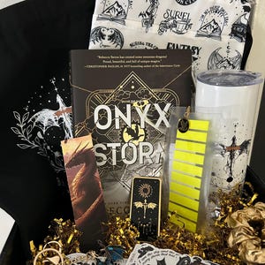 Fourth Wing | The Empyrean Series | Book Lovers Bundle — Iron Flame Onyx Storm