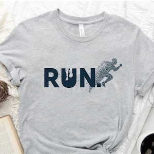 Run Shirt, Runner Gifts, Sport Shirt, Gift For Runner, Sports Gift Shirt, Running Shirt, Runner Gifts Tshirt, Sport Shirt, Sport Lover Gift