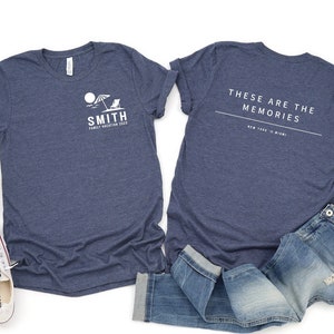 Family Vacation 2025 T-shirt, Making Memories together family tshirt, Family matching shirt, Family Beach trip shirt, Family Vacation shirts