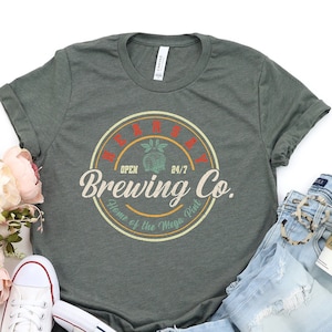 Johnny Depp Hearsay Shirt, Hearsay Brewing Co Shirt,Hearsay Brewing Company,Hearsay Brewing Shirt