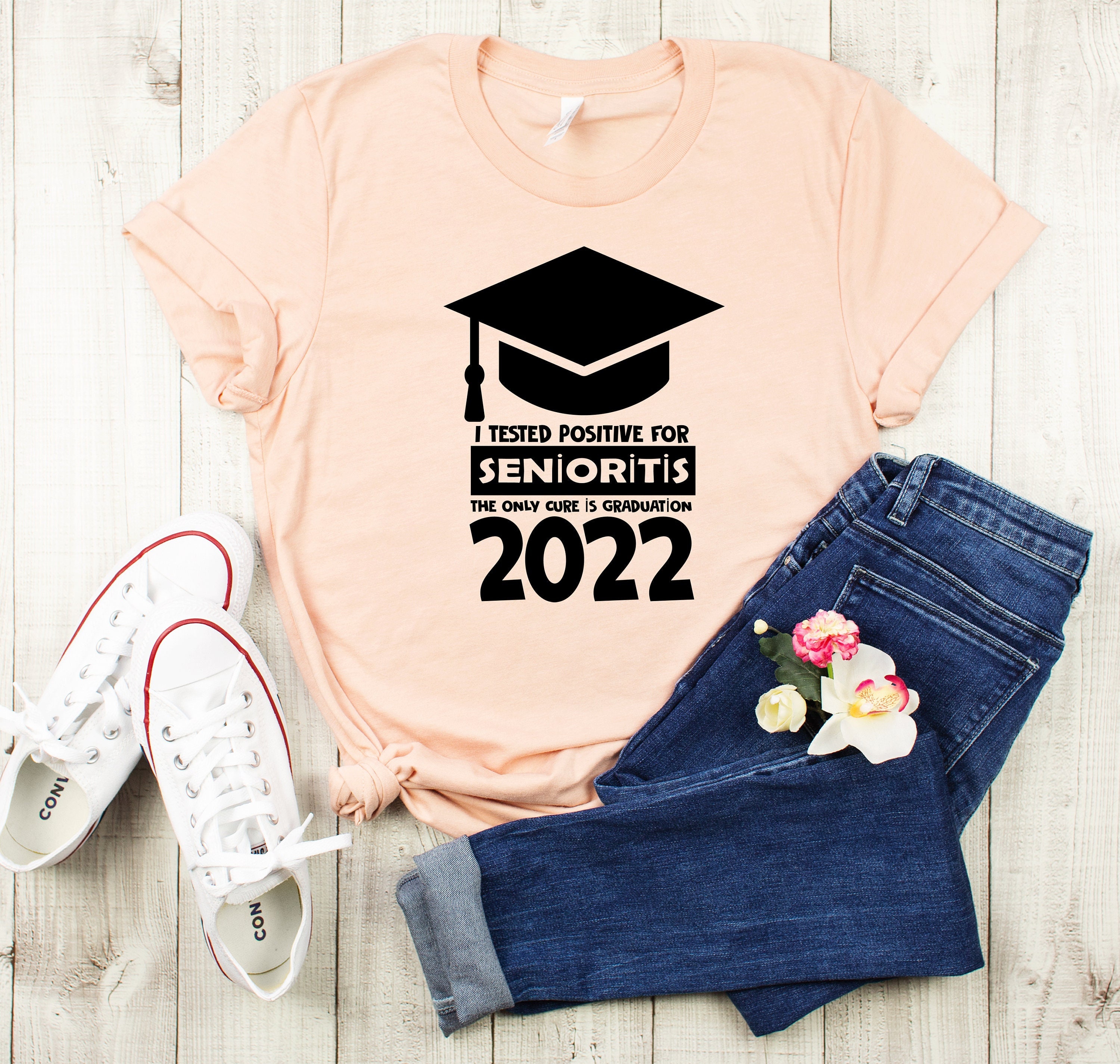 Senior Class Of 2019 T-Shirt Graduating Seniors Senioritis Senior Class Of 2019 T-Shirt Graduating Seniors Senioritis