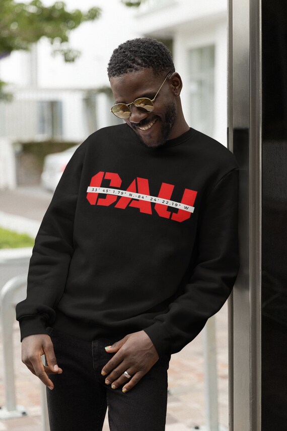 Crew Neck CAU, Clark Atlanta University, Clark, Panthers