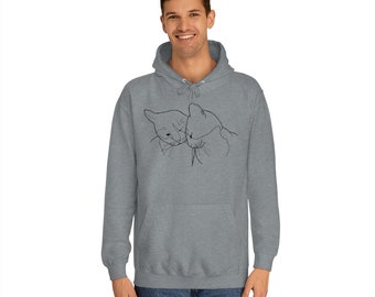 custom bedazzled hoodies