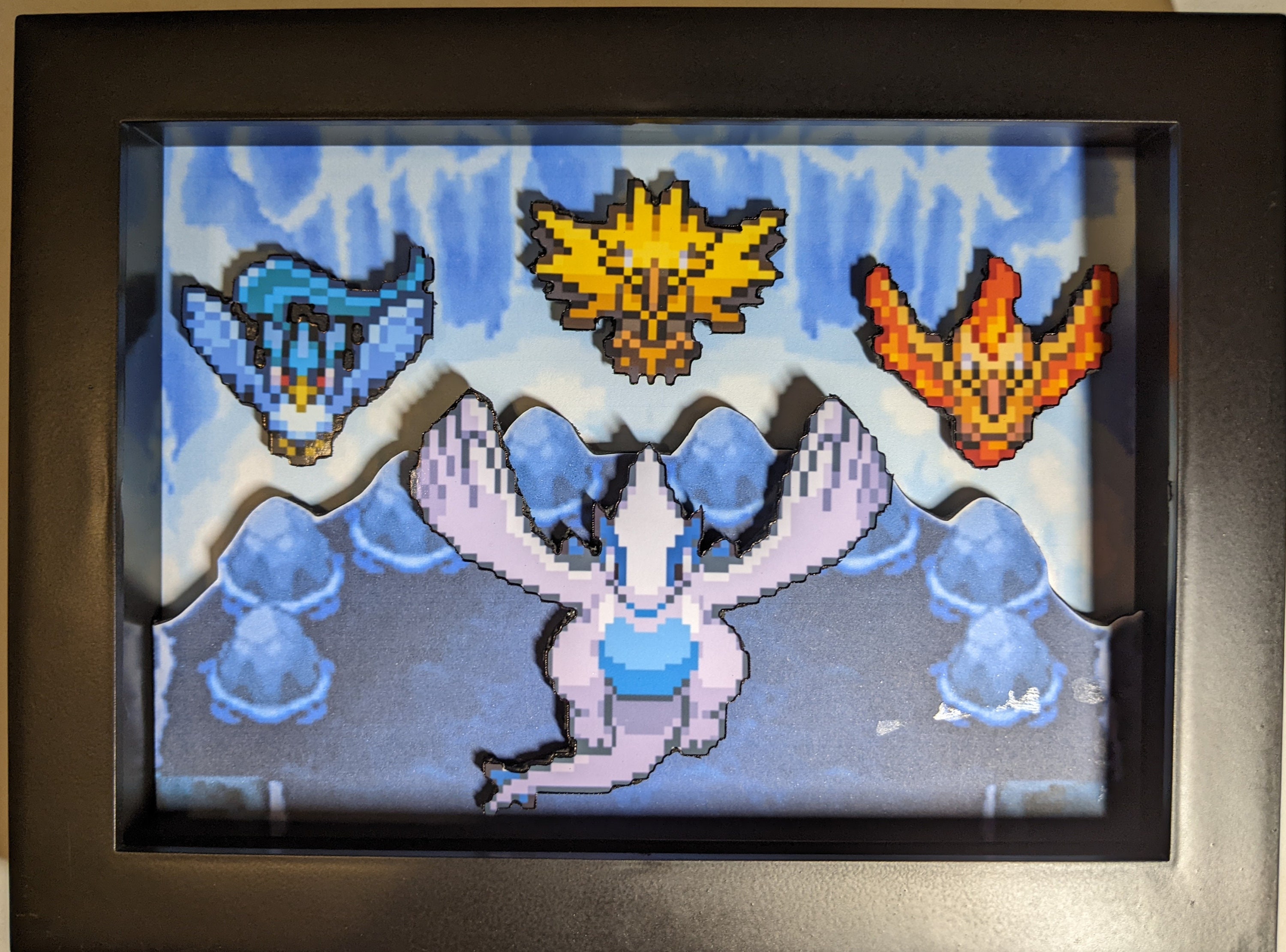 Create a Tierlist In -Game de Pokémon HeartGold y SoulSilver