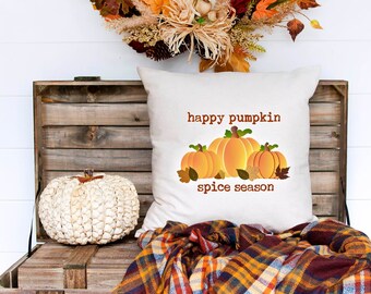 Pumpkin Spice Season PNG, Fall Sublimation Design (Digital Download)