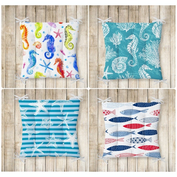 Coastal Cushions Etsy
