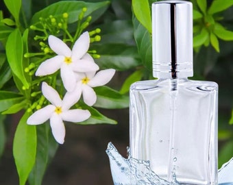 Perfume y Colonia de Aceites Esenciales Personalizados