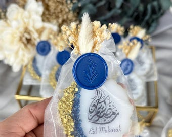 Personalized Ramadan Kareem Fridge Magnets, Islamic Magnet, Ramadan Gift, Handmade Eid Mubarak Magnet, Ramadan Favors, Islamic Gift Idea
