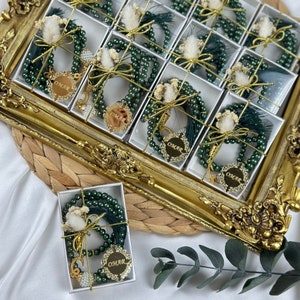 Muslim Wedding Favors, Tasbih Favors, Nikkah Gifts, Guest Gifts ...