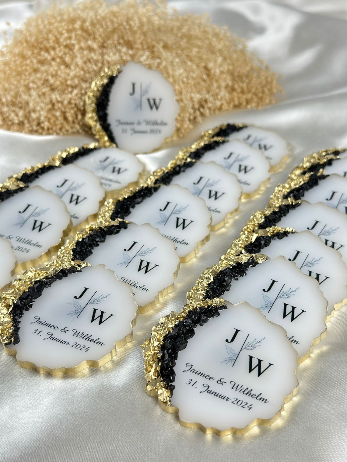Custom Name Magnet Print, Fridge Magnets, Custom Text Magnet ...