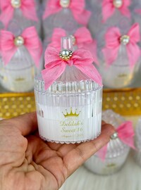 Bubble Candle Favors for Guest,Personalized Wedding Gift,Henna Gift Favors,Baby Shower Gift, Custom Bubble Cube Candle,Baptism Candle Favors